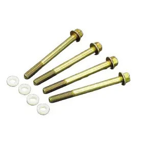 Moroso Performance Products 65414 For Fuel Bowl Screws - Holley 4150/4165/4500 Carburetors