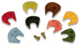 Moroso Performance Products 65531 For Accelerator Pump Diaphragm Kit - Holley 8 Cams And 2 Screws