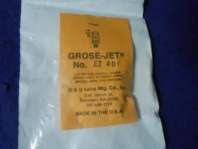 386-350 Moss Motors New Carburetor Grosse Jet 75-80 Mgb 70-80 Triumph Spitfire