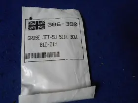 386-390 Moss Motors New Su Side Bowl Grosse Jet Austin Healey Mg Tr Jaguar