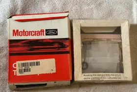 C1tz-9a586-g Motorcraft 1961 Nos Ford Carburetor Rebuild Gasket And Seal Kit Holley 4150 4 Barrel Carb