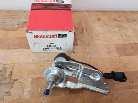 Motorcraft Cd-61 Nos Ford Genuine Carb Dashpot Solenoid E2pz-9s520-a New Oem
