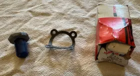 Motorcraft Ce-107 1975-1979 Carburetor Power Valve 302 V8 Gasket Seal Mustang Fairmont Granada