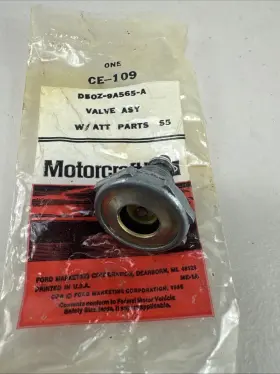 Motorcraft Ce-109 / D5oz-9a565-a Carburetor Power Valve 1975-1979 2150 2v 302