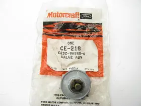 Motorcraft Ce-218 Nos Power Valve 2100 2150 2 Barrel Carburetor - E2dz-9a565-a