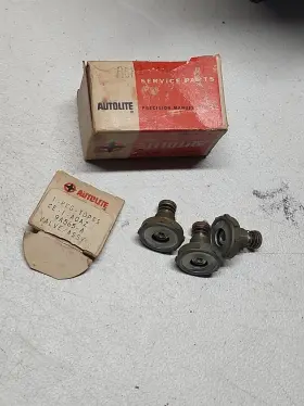 Motorcraft Ce-74 Ford Carb Power Valve 2300 4150 4160 C0az-9a565-a Lot Of 3 Nos