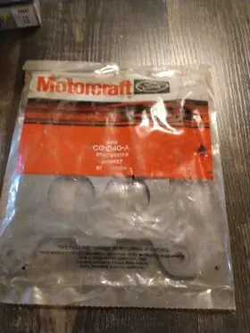 Motorcraft Cg-540a Carburetor Mounting Gasket Oem Ford E5hz-9c477-b Nos
