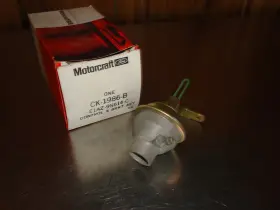 Motorcraft Ck-1986-b New Nos Ford 2150 Carburetor Choke Pull Off E1az-9s514-c 1981-1984