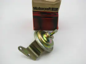 Motorcraft Ck-2059 Carter Yfa Carburetor Choke Pull-off Oem Ford D8pz-9s514-a
