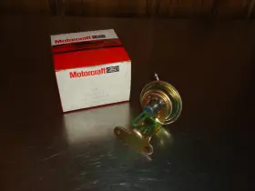 Motorcraft Ck-2061 New Nos Ford 2100 2150 Carburetor Choke Pull Off D8zz-9s514-b Mustang
