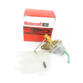 E4pz-9s514-b Motorcraft Ck-2175 Ford Nos 1984 Tempo 2.3l Carburetor Choke Pull Off Oem
