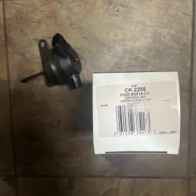 Ck-2258 Motorcraft Ck 2258 Carburetor Choke Pull-off Oem Ford Lincoln Mercury