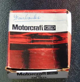 D0dz-9848-a Motorcraft Cm-1075 Ford #cm 1075 Theromostat Housing Assembly Unused Nos Wow