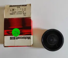 Motorcraft Cm-1258 Oem Nos Thermostat Choke Kit # D0az-9848-f / Fits 1970s Ford