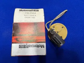 Motorcraft Cm-2255 Ford Genuine Nos Choke Housing D5fz-9848-a