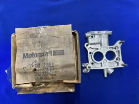 Motorcraft Cm-2420 Ford Genuine Nos Carburetor Spacer D7zz-9a589-a