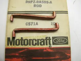 Cm-3158-2 Motorcraft 2 Cm-3158 Choke Control Rod - Ford 2.3l-l4 Holley-weber 2-bbl