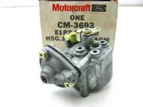 Cm-3693 Motorcraft Carburetor Choke Housing - Ford 351m 460-v8 Holley 4-bbl