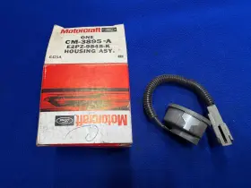 Motorcraft Cm-3895a Ford Genuine Nos Choke Housing E2pz-9848-k Cm-3895-a Used