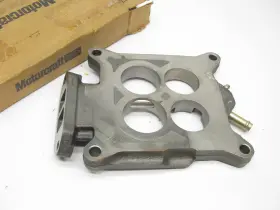 Motorcraft Cm-4349 Carburetor Spacer For 1984-87 Mustang 1984-86 Capri 5.0l-v8