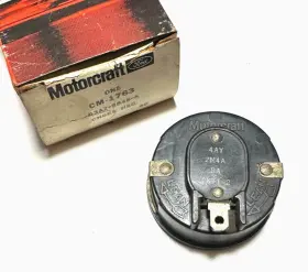 Motorcraft Cm1763 Ford Carburetor Choke Thermostat Nos Cm-1763 D3az-9848-a