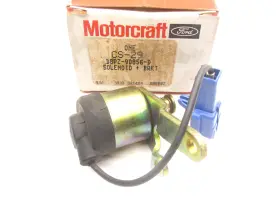 Motorcraft Cs-29 Cs29 Carburetor Idle Stop Solenoid D8pz-9d856-d 1978-1983 Ford 200 I6