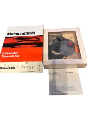 Motorcraft Ct-1127 Carburetor Tuneup Kit