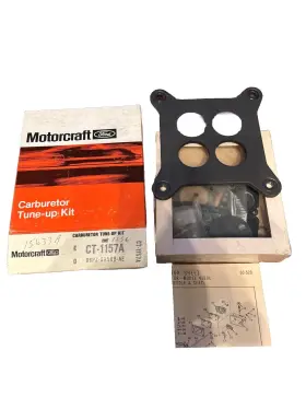 Motorcraft Ct-1157a Carburetor Tuneup Kit