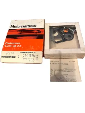 Ct-1197a Motorcraft Carburetor Tuneup Kit