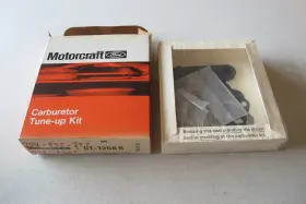Motorcraft Ct-1206b Nos Carburetor Tune-up Kit