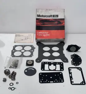Motorcraft Ct-1258 1968-80 Ford F150 Bronco Misc. Carburetor Parts D9pz-9a5886-g