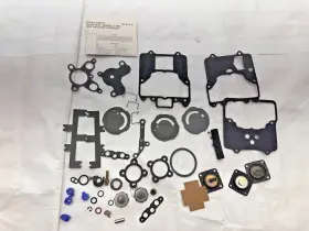 Ct-1267 Motorcraft Nos Ford Carburetor Tune Up Kit Carb New Old Stock