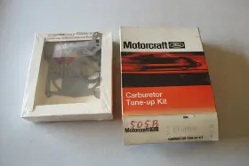 Motorcraft Ct-898b Carburetor Repair Kit-tune-up Kit Fit Buick 1970-1974
