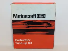 Motorcraft Ct1072c Genuine Carburetor Rebuild - Tuneup Kit Ford 4350 4bbl
