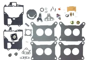 Motorcraft Ct1470 Ford 2150 And 2150a Carburetor Rebuild Kit- 1983-1986 Mercury