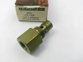 Motorcraft Cv-115 Carburetor Fuel Inlet Valve And Seat Ford 200-l6 Holley 1-bbl