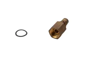 E43z-9564-c Motorcraft Cv-131b New Oem Needle And Seat Kit Nos