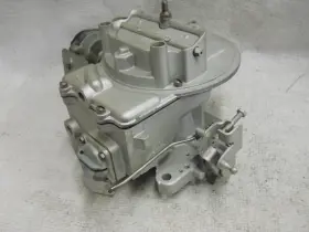 Motorcraft D5ze-dc Carburetor Ford/ Mercury 2bbl 1975 6cyl. 171 Inch Eng. A/t Mustang/bobcat