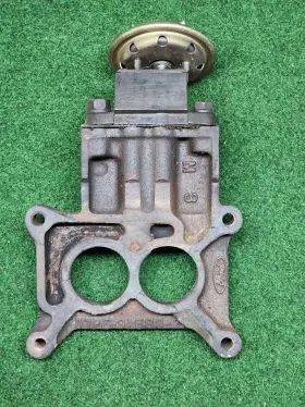 Motorcraft D7pe-9a589-p Oem Ford Carburetor Spacer 2 Brl