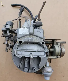 E4teala Motorcraft Carburetor Part Number #e4teala For Core Or Parts With Free Shipping