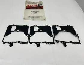 E3tz-9561-b Motorcraft Ford Nos E3tz 9561 B Carburetor Float Bowl Gasket Cg 653 Lot Of 3