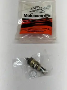 E7pz-9564-b Motorcraft Ford Nos Carburetor Valve And Seat Assembly Cv-136 Oem 19