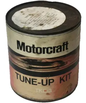 Motorcraft Tkc-3 Tke-3 Tune Up Kit Nos Fits Mopar 273 318 Dodge Plymouth Valiant