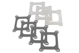 Mr Gasket 084041100981 98a Mr. Carburetor Heat Dissipater - 7/16 Inch