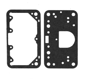Mr. Gasket 1509 Mr. Carburetor Fuel Bowl And Metering Block Gaskets For Holley