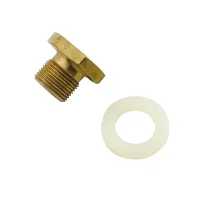 Mr Gasket 1510 Mr. Power Valve Plug