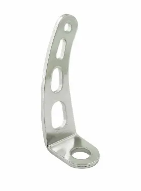Mr Gasket 3683 Mr. Chrome Throttle Spring Bracket