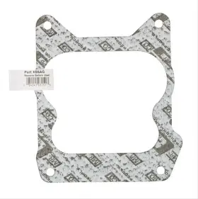 56ag Mr. Gasket Performance Carb Base - Open Center Bulk Packaged With Upc Label