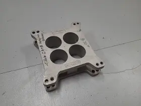Mr Gasket 6008 Aluminum 4 Barrel Square Bore Carburator Spacer 2 In Thick