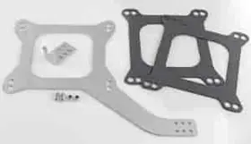 Mr Gasket 6035 Chrome Plate Throttle Linkage